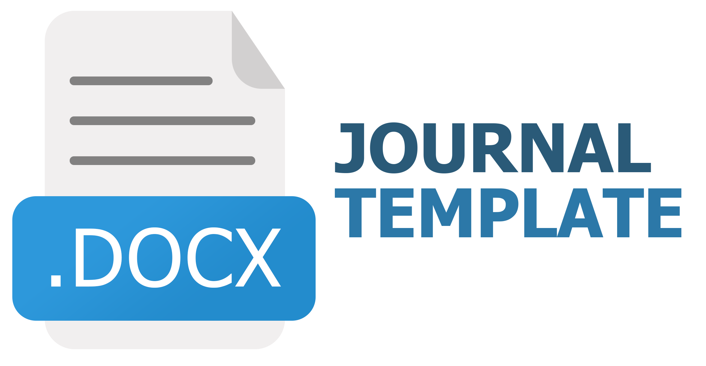 Journal Template